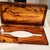 1970s Lucite Oblong Tortoise Shell Tissue Box Cover For Sale - Image 4 of 9