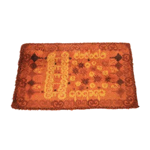 Vintage Danish Woollen Rug from Ege Rya