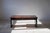 Burlwood Executive Desk, 1980s, in Very Good conditions. Designed 1980 to 1989