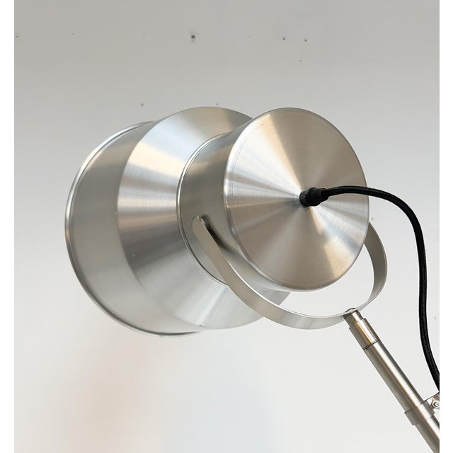 Metal Floor Lamp from Hala Zeist, 1970s For Sale - Image 9 of 17