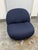 Textile Pierre Paulin for Gubi Pacha Lounge Swivel Chair For Sale - Image 7 of 14