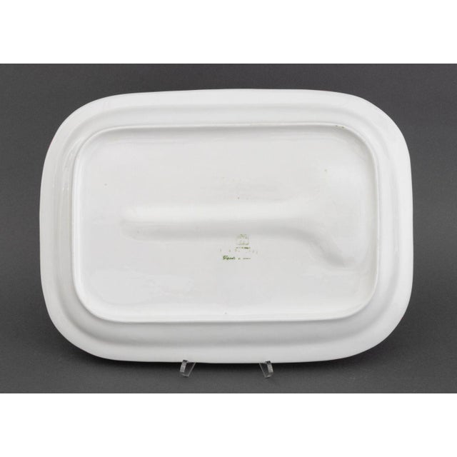 Late 20th Century Harlequin Shellfish Service, 20 Pcs. For Sale - Image 5 of 18