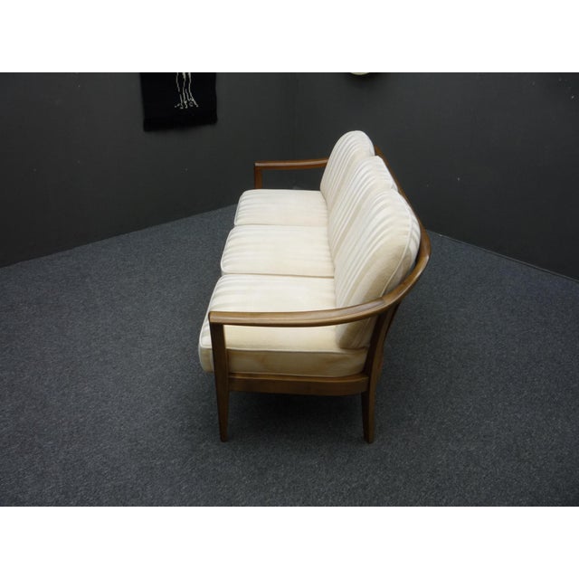 Mid-Century Sofa by Klaus Warzecha for Wilhelm Knoll, 1970s For Sale - Image 4 of 11