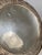 Vintage Dutchardt Silver Plated Platter Tray With Handle Dutch Motif For Sale - Image 10 of 13