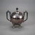 Late 19th Century 4 Piece Antique Figural Clawfoot Silver Plate Tea Set, Circa 1890 For Sale - Image 5 of 7