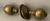 Antique 19th Century Brass Door Knob For Sale - Image 14 of 18