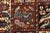 Bakhtiari Rug 5’6” X 9’11” Multicolor Wool Semi-Antique Hand-Knotted Carpet For Sale - Image 10 of 15
