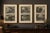 Paper Pieter Mortier, Creation of the World & Genesis Scenes, 1700s, Engraving, Set of 3 For Sale - Image 7 of 10