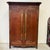 Large French Provençal Country Wardrobe in Carved Oak, 17th Century For Sale - Image 13 of 18