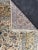 Textile Large Antique Wool Tabriz Rug For Sale - Image 7 of 8