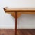 Wood 20th Century French Chinoise Style Wood Console Table For Sale - Image 7 of 18