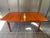 Vintage Scandinavian Extendable Table in Teak, 1960s For Sale - Image 6 of 18