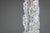 White Swedish Glass Table Lamp from Reijmyre Glasbruk, 1970s For Sale - Image 8 of 11