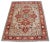 Traditional Persian Heriz Wool Floral Medallion Area Rug 9' X 11' For Sale - Image 9 of 9