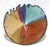 2000 - 2009 Beautiful Rachel Norris Hand Thrown Studio Pottery Centerpiece Bowl For Sale - Image 5 of 6