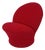 Model F572 Lounge Chair by Pierre Paulin for Artifort, 1967 For Sale