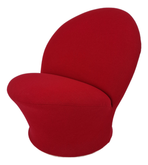 Model F572 Lounge Chair by Pierre Paulin for Artifort, 1967