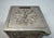 Antique Original 1900s Cast Iron Columbus Star Safe Lock Deposit Coin Still Bank For Sale - Image 12 of 12