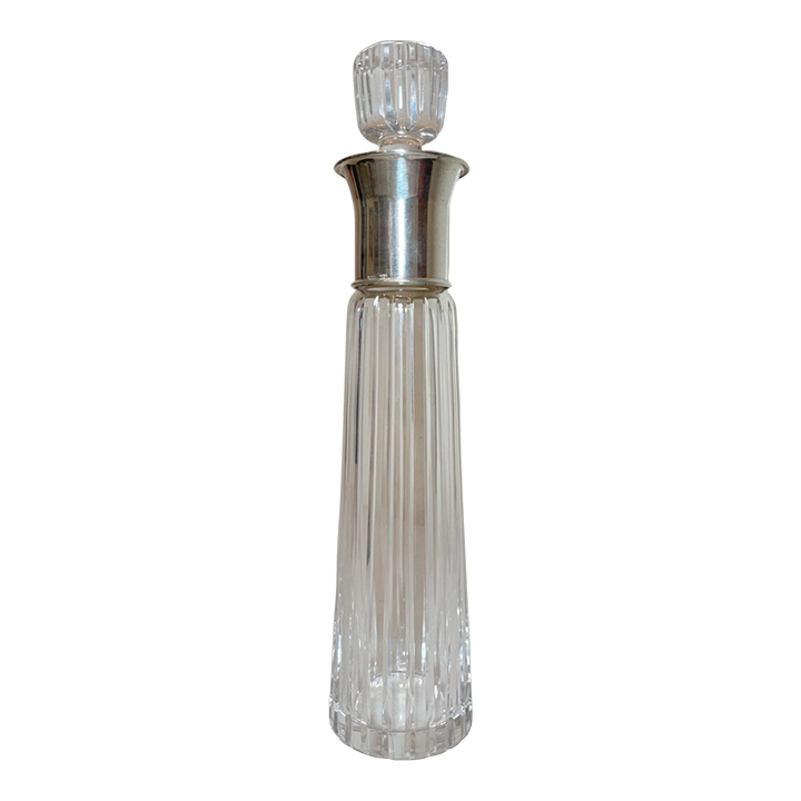 Vintage Silver Carafes and Decanters | Chairish