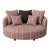 Minotti Florida Outdoor Round Loveseat For Sale