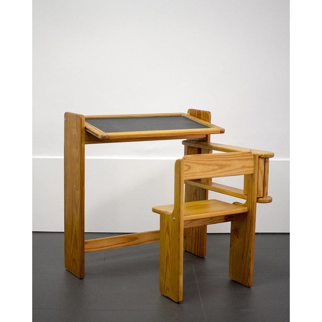 Folding Children's Desk For Sale - Image 5 of 5