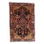 Antique Persian Rug 4'6"x 7' For Sale
