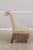 Pair of Design Master High Back Upholstered Slipper Chairs For Sale - Image 15 of 18