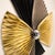 Brown Curtis Jere, Wall Sculpture, USA, 1992, Brass For Sale - Image 8 of 10