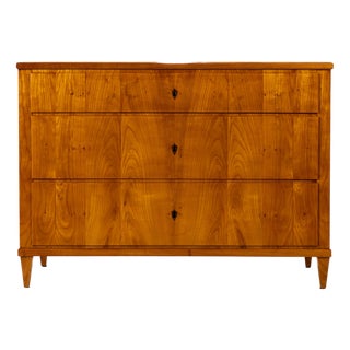 Biedermeier Chest of Drawers, 1820 For Sale