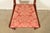 Wood Baker Furniture Style English Regency Carved Mahogany Dining Chairs, Set of Four For Sale - Image 7 of 12