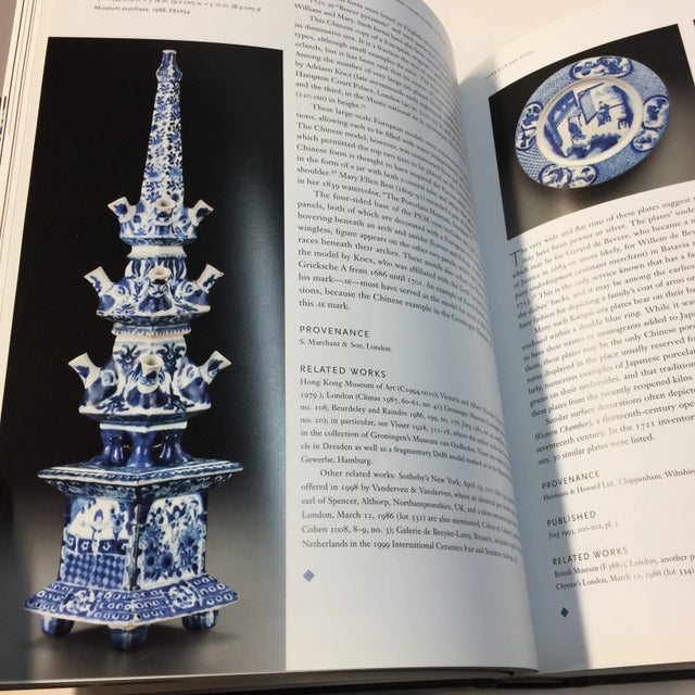 Paper Treasures of Chinese Export Ceramics Book For Sale - Image 7 of 13