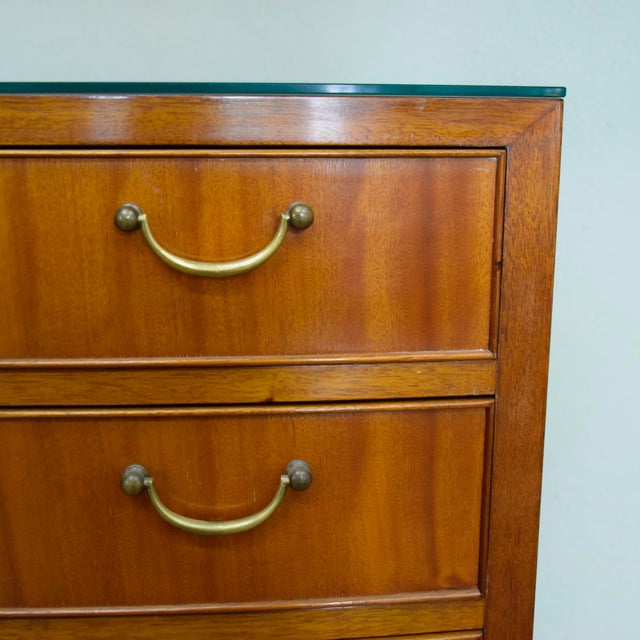 Chest of Drawers by Illums Bolighus, Denmark, 1940s For Sale - Image 6 of 11