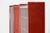 Vintage 4 Module Olinto Bookshelf by Kazuhide Takahama, 1970s For Sale - Image 9 of 12