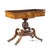 Brown Noble Wood Game Table, 1800s For Sale - Image 8 of 8