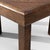 1970s French Oak Coffee Table With Floral Ceramic Top For Sale - Image 17 of 18