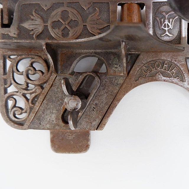 1920s Antique Art Nouveau Slicer, 1920s-1930s For Sale - Image 5 of 14