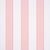 Schumacher Louise Stripe Wallcovering In Rose For Sale