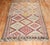 Late 20th Century Tribal Jajim Kilim Turkish Rug For Sale - Image 9 of 18