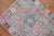 Vintage Zabihi Collection Turkish Lavender Pink Anatolian Small Rug - 2'7" x 3'11" For Sale - Image 4 of 8