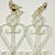 1940s 1940s Vintage Art Nouveau Boho Chic Arts & Crafts Garden Ornaments, Planter Bed Edging - Set of 4 For Sale - Image 5 of 18