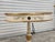 Wood Decorative Florentine Style Handpainted Drum Side Table For Sale - Image 7 of 18