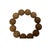 Wood Natural Sandalwood Pattern Carving Beads Hand Rosary Praying Bracelet For Sale - Image 7 of 7
