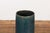 Late 20th Century Artisan Made Prem Collection Blue Floor Ceramic Vase with Screen Patterns For Sale - Image 5 of 12