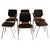 Office Chairs by Carlo Ratti, 1970s, Set of 6 For Sale - Image 17 of 17