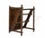 Vintage Bamboo Coffee Table, Italy, 1960s For Sale - Image 4 of 6