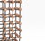 Mid 20th Century Large Architectural Mid Century 75 Bottle Wine Rack For Sale - Image 11 of 15