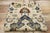 Textile 53632 Vintage Turkish Oushak Rug Pillow Cover - 01'05 X 01'05 For Sale - Image 7 of 8