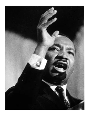 Dr. Martin Luther King Jr. 1967