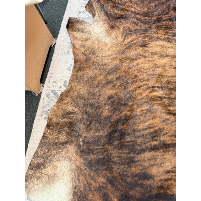 Cow Hide Area Rug | Chairish