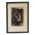 Mid-Century Portrait Oil Painting For Sale